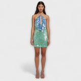 Megan - Molly Mini Dress