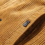 Rib™ | Silky Velvet Jacket