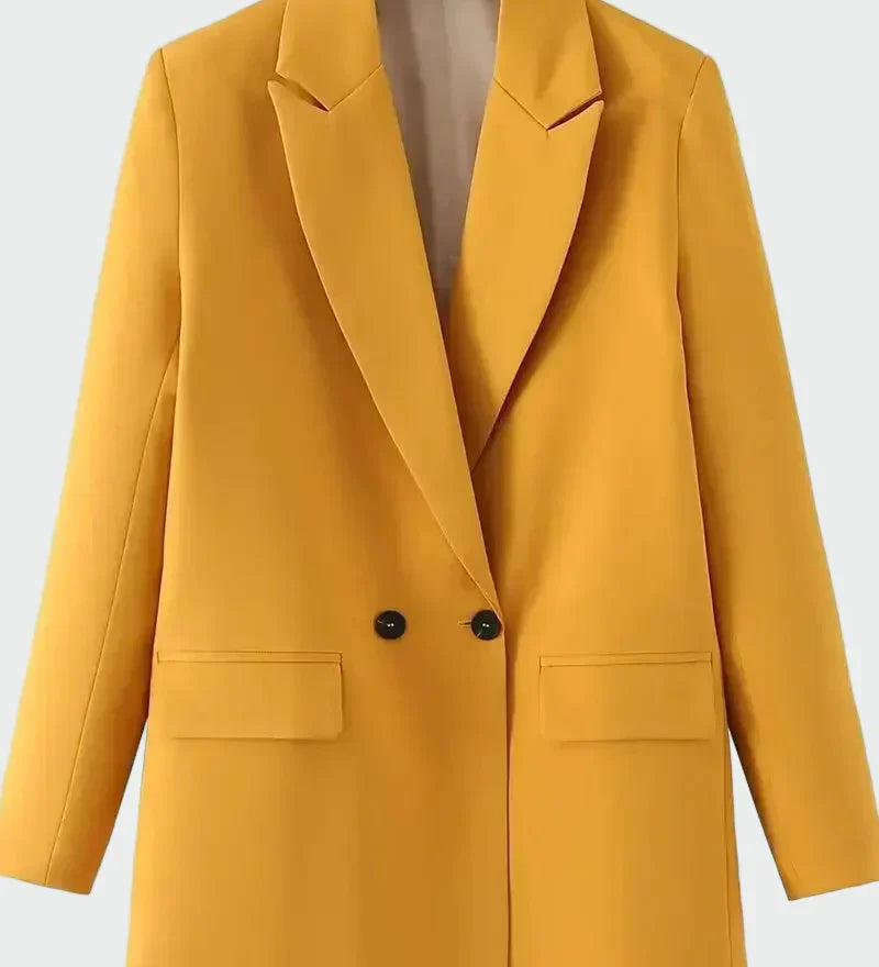 Elizabeta - Contemporary Oversized Blazers