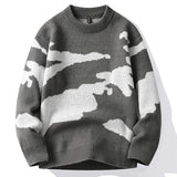 DONY | Oversized Sweater with Pattern