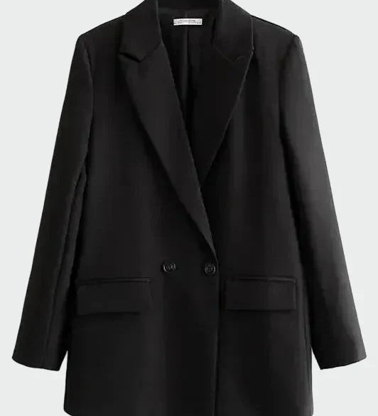 Elizabeta - Contemporary Oversized Blazers