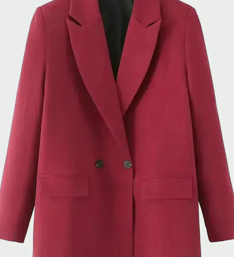 Elizabeta - Contemporary Oversized Blazers