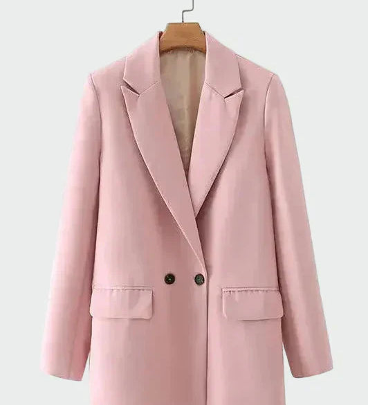 Elizabeta - Contemporary Oversized Blazers