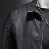 Carlos™ | Leather Jacket