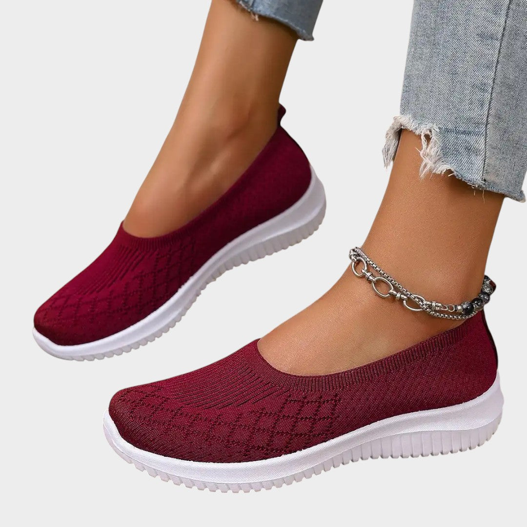 Sofina™ | Antislip un elpojoši bezvadu apavi