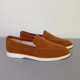Luxury Suede Loafers