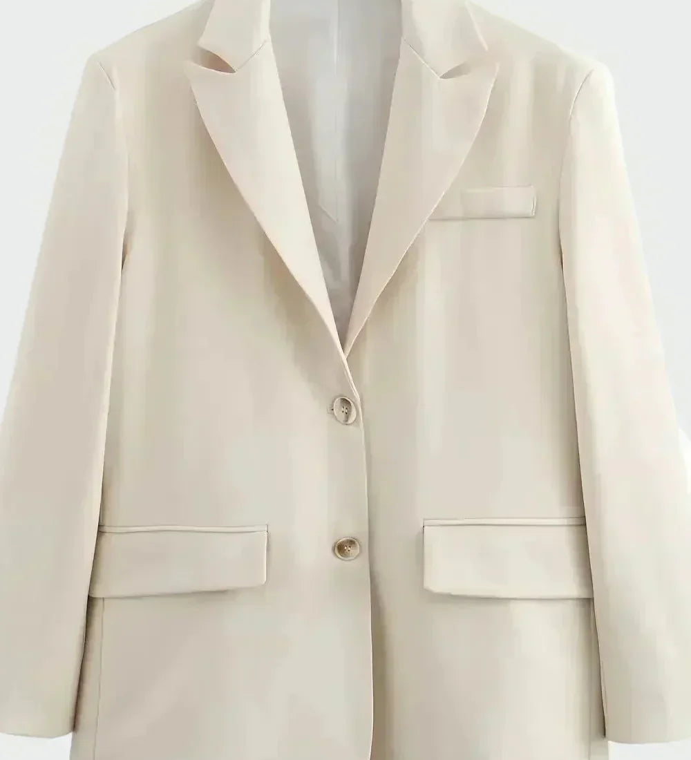 Elizabeta - Contemporary Oversized Blazers