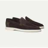 Luxury Suede Loafers