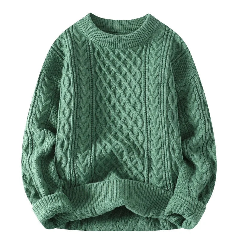 LEO | Retro Jumper