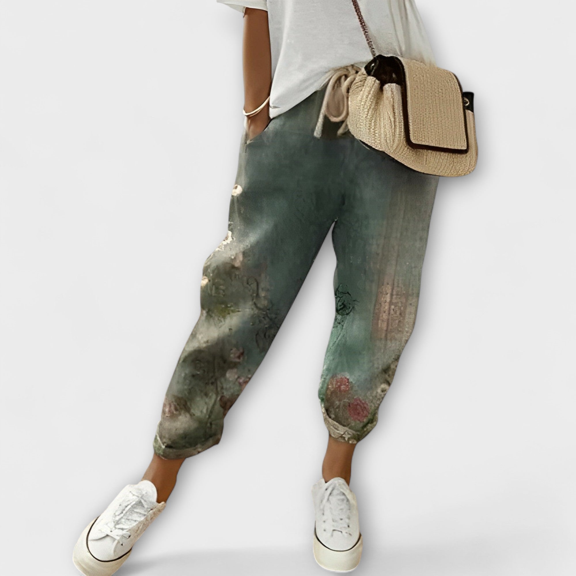 Amara - Bohemian Style Pants