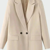 Elizabeta - Contemporary Oversized Blazers