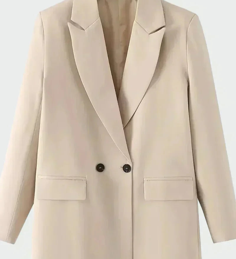 Elizabeta - Contemporary Oversized Blazers