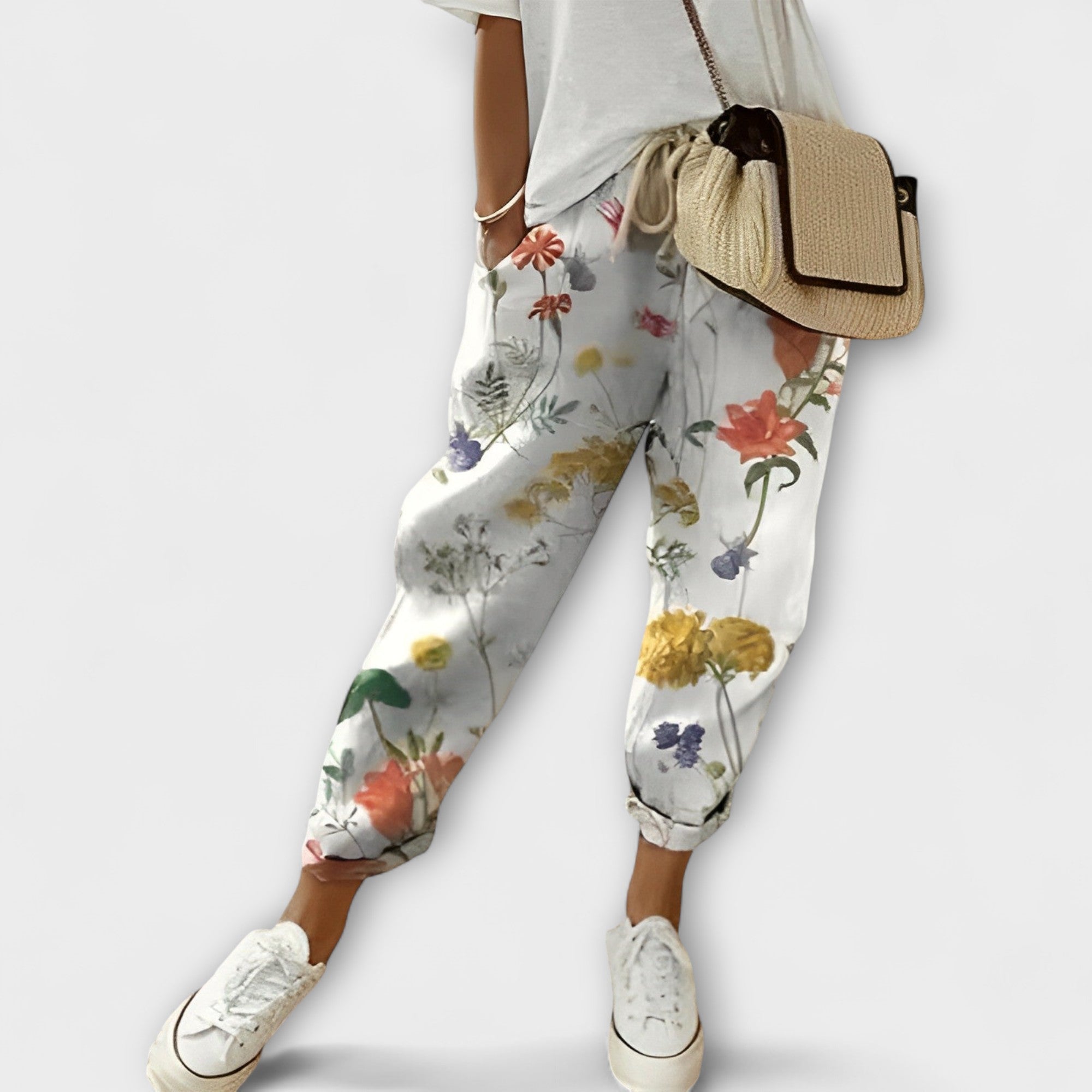 Amara - Bohemian Style Pants