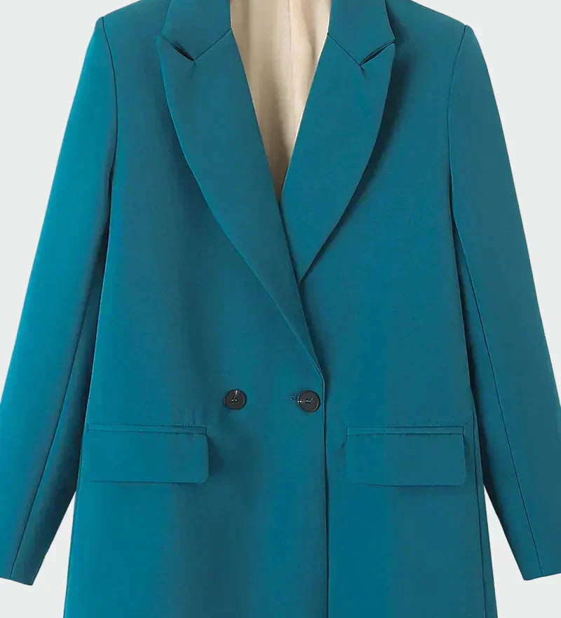 Elizabeta - Contemporary Oversized Blazers