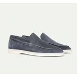 Luxury Suede Loafers