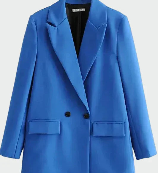 Elizabeta - Contemporary Oversized Blazers
