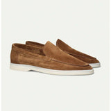 Luxury Suede Loafers