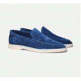 Luxury Suede Loafers