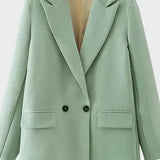 Elizabeta - Contemporary Oversized Blazers