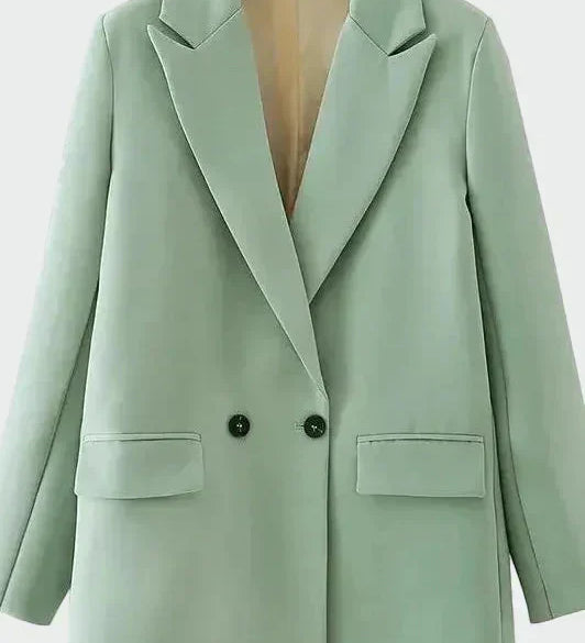 Elizabeta - Contemporary Oversized Blazers
