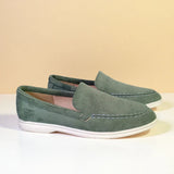 Luxury Suede Loafers