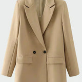 Elizabeta - Contemporary Oversized Blazers