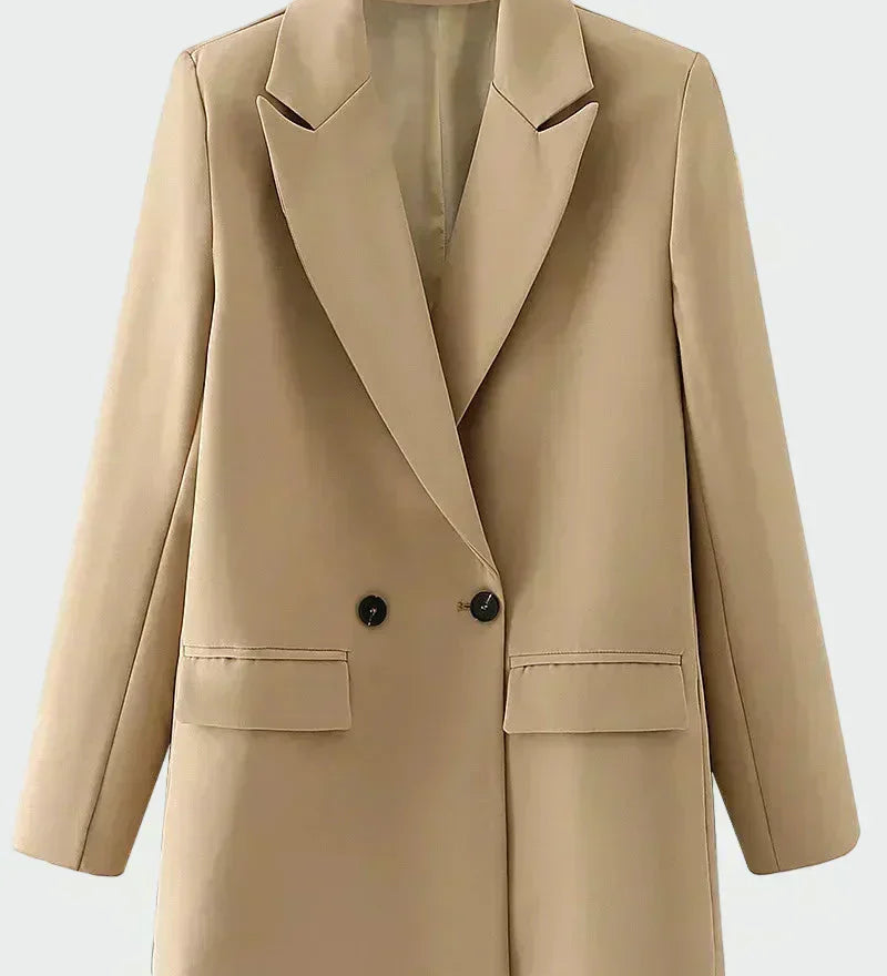 Elizabeta - Contemporary Oversized Blazers