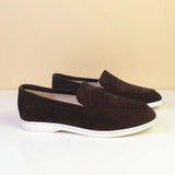 Luxury Suede Loafers