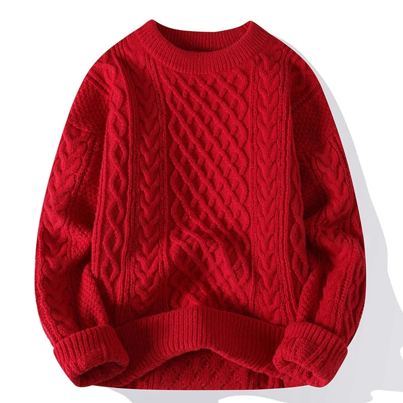 LEO | Retro Jumper