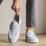 Sant-Antonio Suede Moccasins