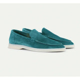 Luxury Suede Loafers