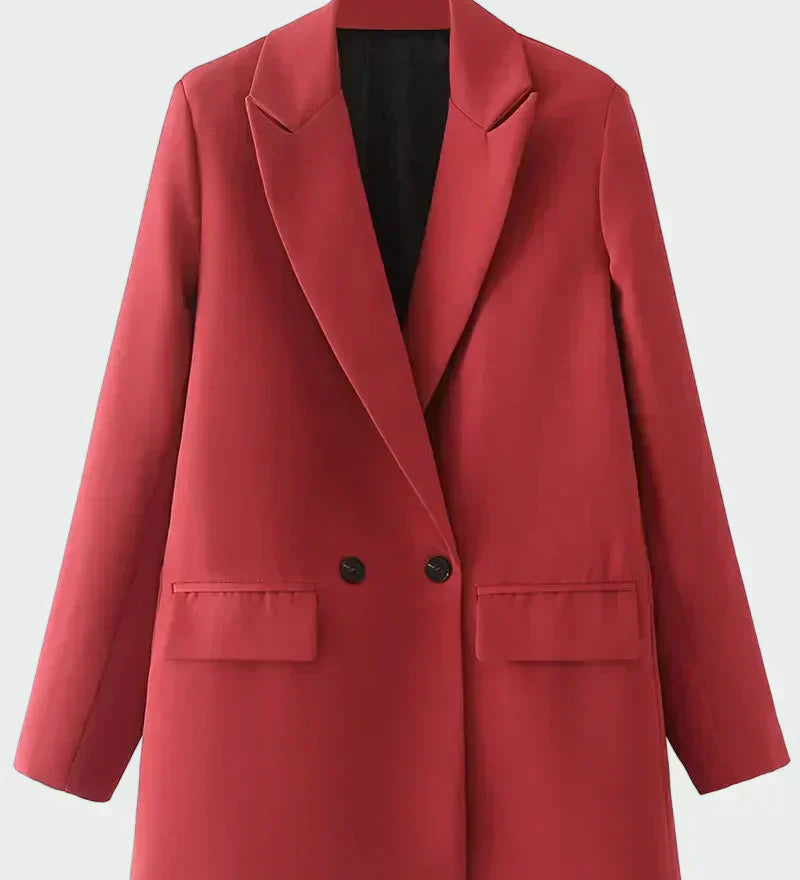 Elizabeta - Contemporary Oversized Blazers