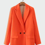 Elizabeta - Contemporary Oversized Blazers