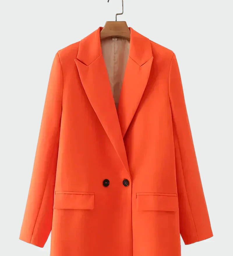 Elizabeta - Contemporary Oversized Blazers