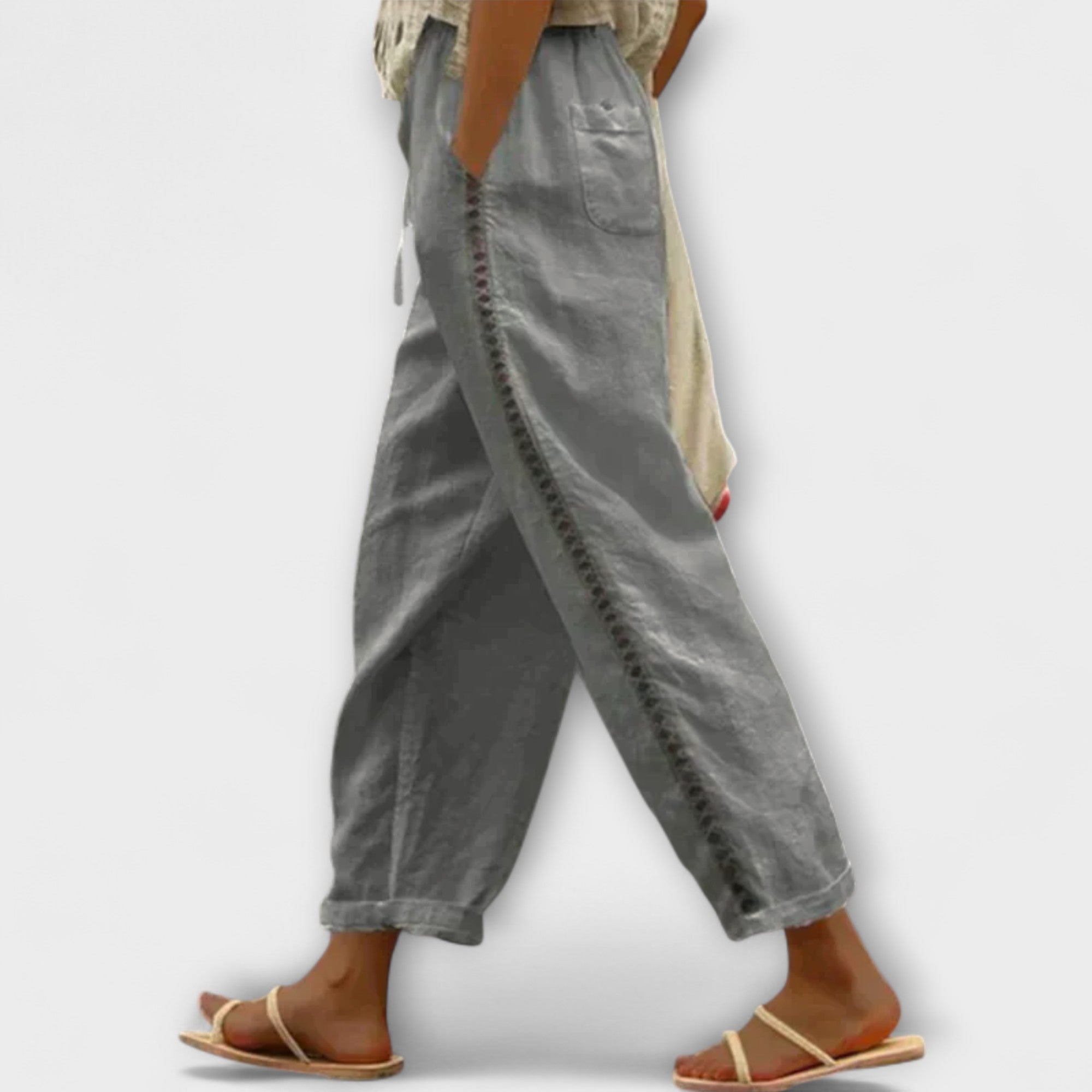 Isoldean – Premium Linen Pants