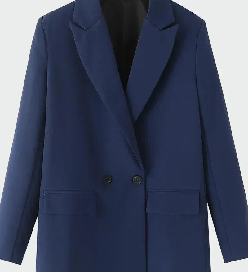 Elizabeta - Contemporary Oversized Blazers