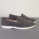 Luxury Suede Loafers
