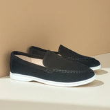 Luxury Suede Loafers