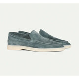 Luxury Suede Loafers