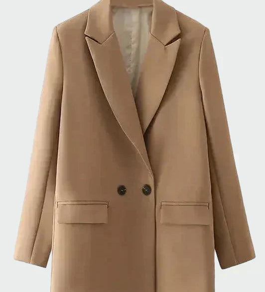 Elizabeta - Contemporary Oversized Blazers