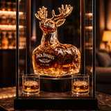 Jack Daniel's Whisky Bottles - Reno Edition