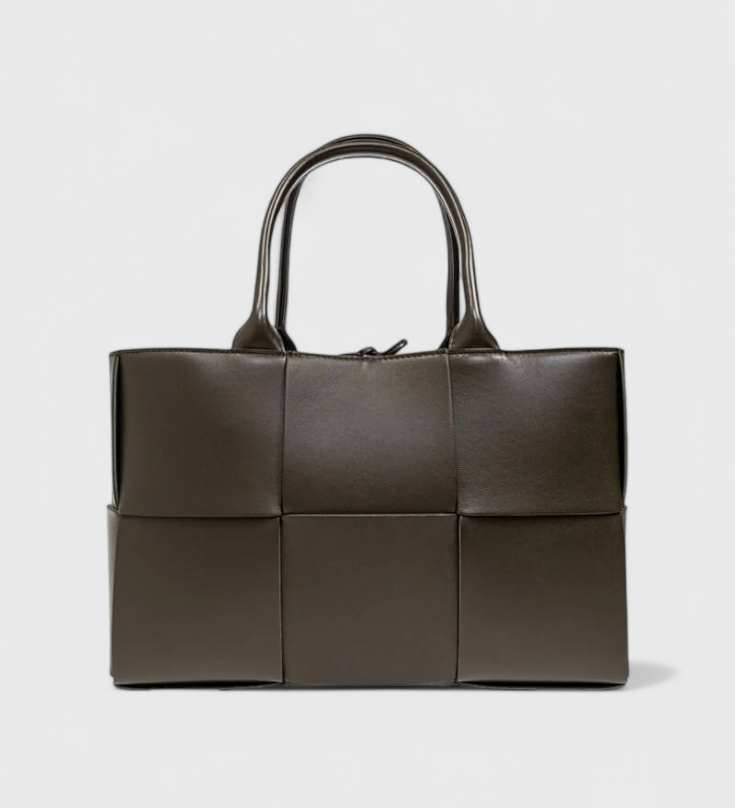 Woven Bronte Shopping Bag