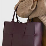 Woven Bronte Shopping Bag