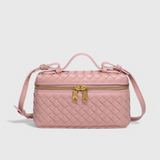 Milla Mini Austs Bag with Gold Accessories