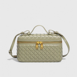 Milla Mini Austs Bag with Gold Accessories
