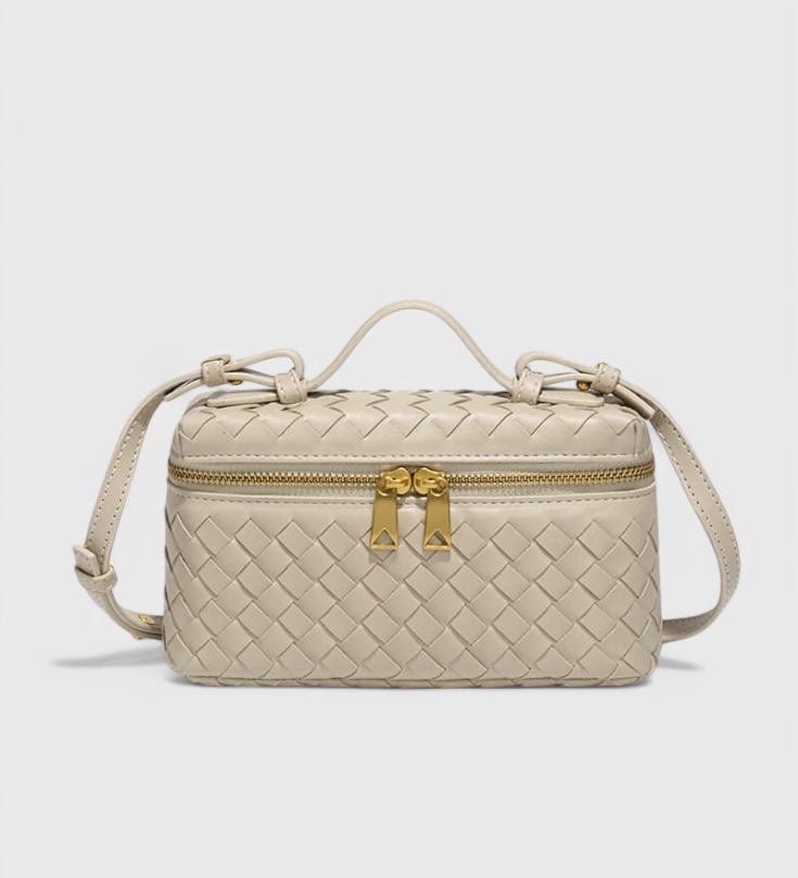 Milla Mini Austs Bag with Gold Accessories