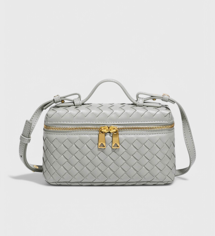 Milla Mini Austs Bag with Gold Accessories