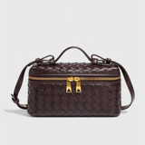 Milla Mini Austs Bag with Gold Accessories