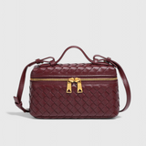 Milla Mini Austs Bag with Gold Accessories