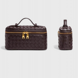 Milla Mini Austs Bag with Gold Accessories
